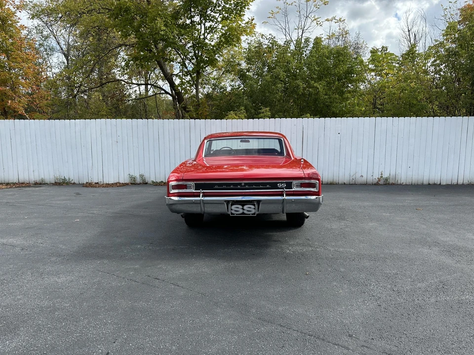 1966 Chevrolet Chevelle SS 1st Gen - Image 15 of 31
