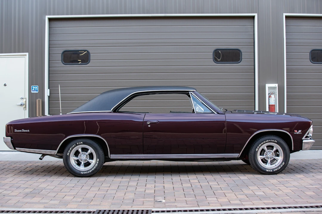 1966 Chevrolet Chevelle SS 1st Gen - Image 10 of 31