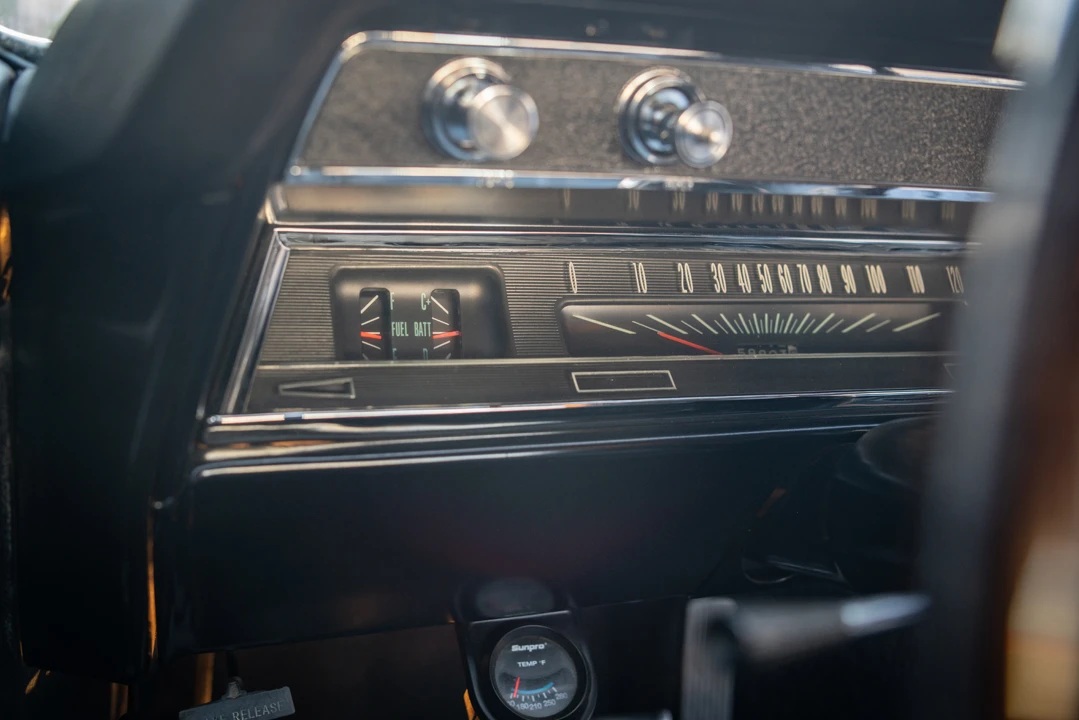 1966 Chevrolet Chevelle SS 1st Gen - Image 30 of 31