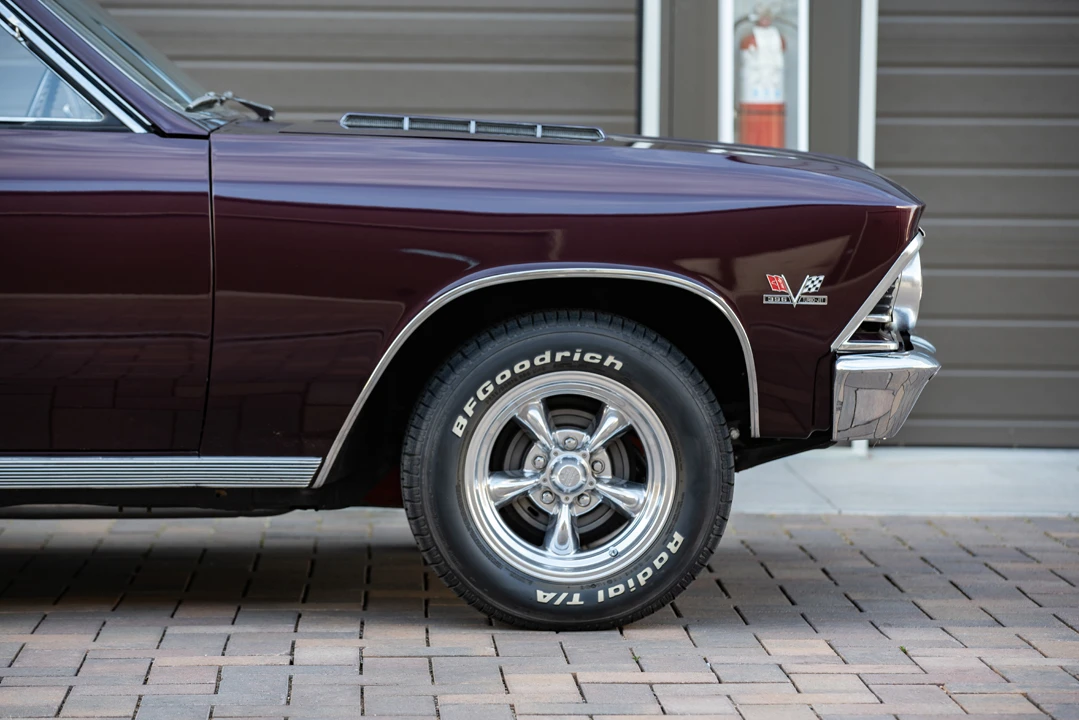 1966 Chevrolet Chevelle SS 1st Gen - Image 26 of 31