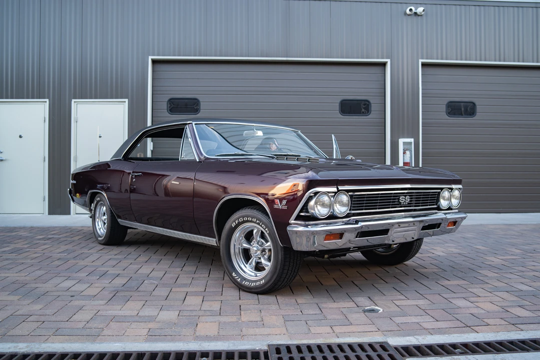 1966 Chevrolet Chevelle SS 1st Gen - Image 11 of 31