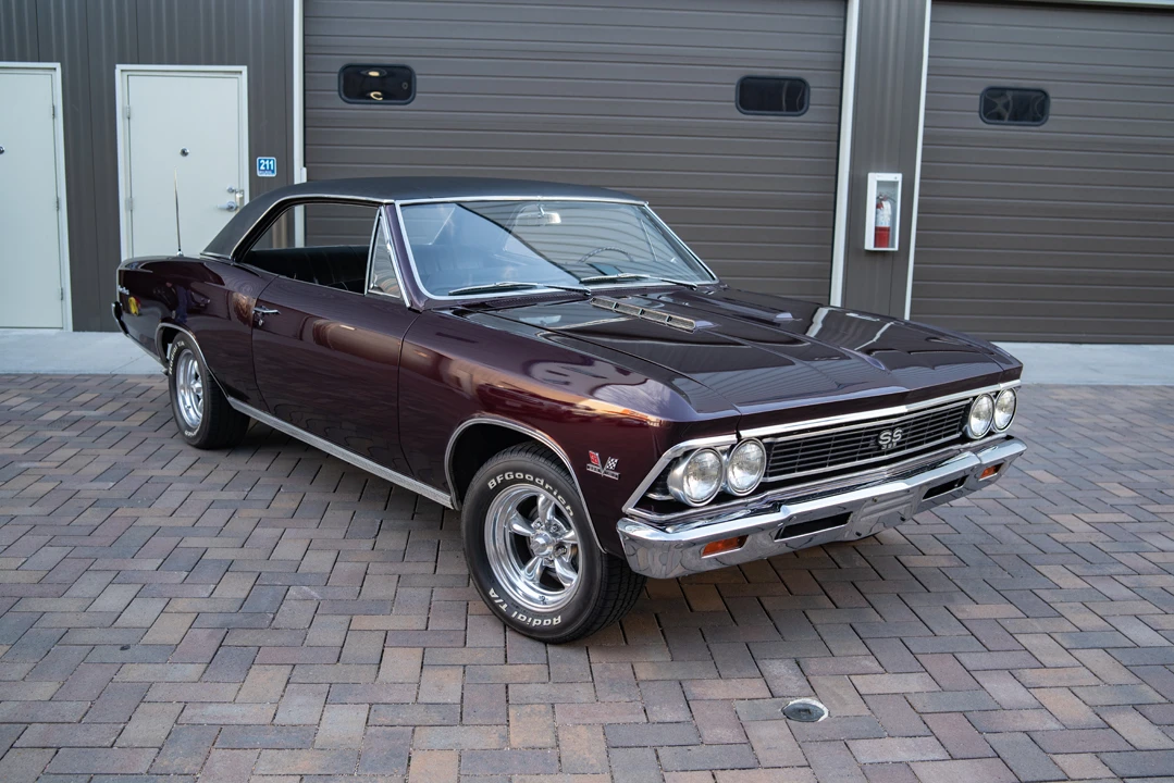1966 Chevrolet Chevelle SS 1st Gen - Image 12 of 31