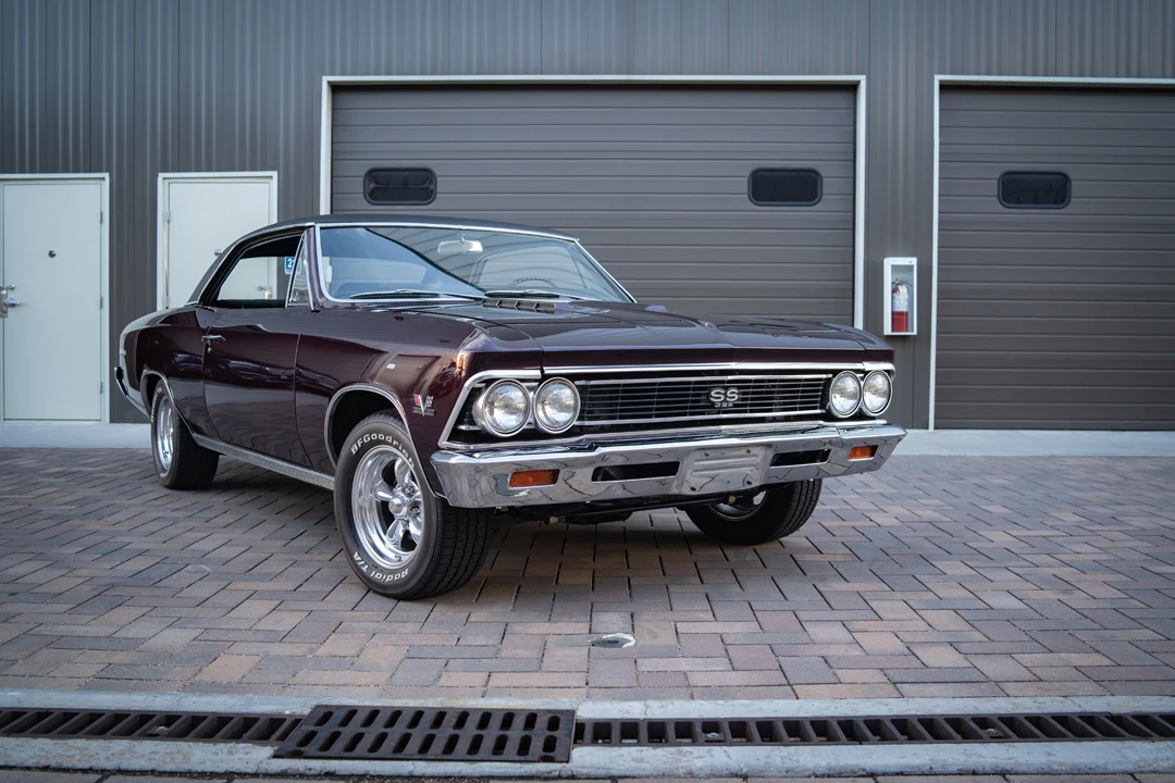 1966 Chevrolet Chevelle SS 1st Gen - Image 13 of 31