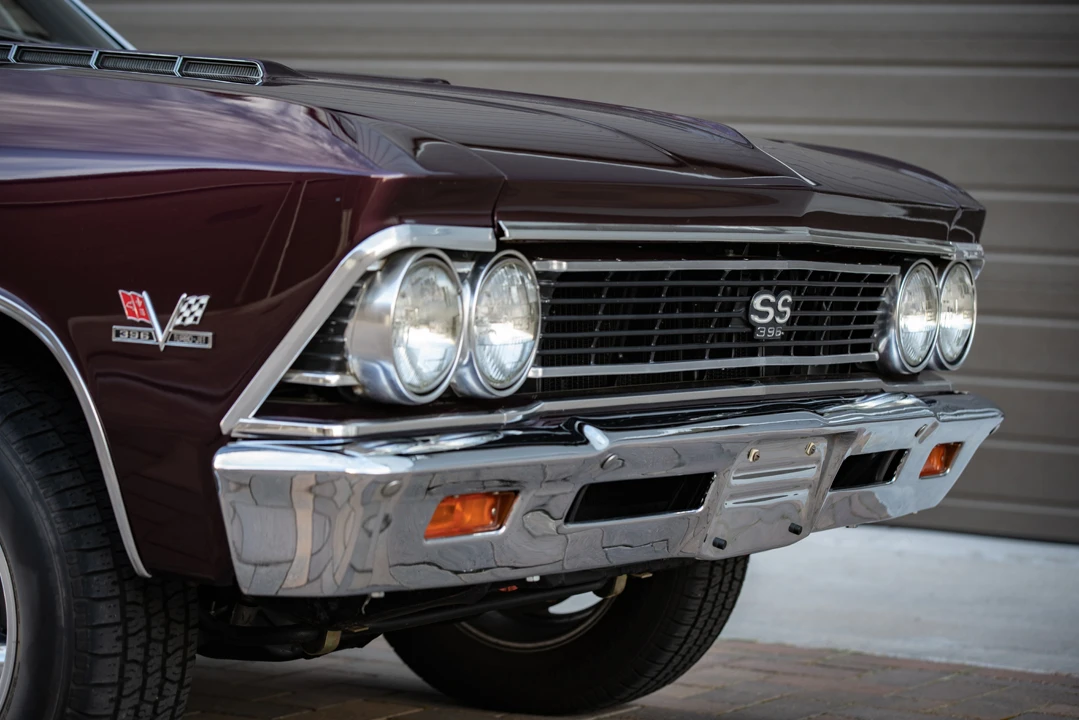 1966 Chevrolet Chevelle SS 1st Gen - Image 21 of 31