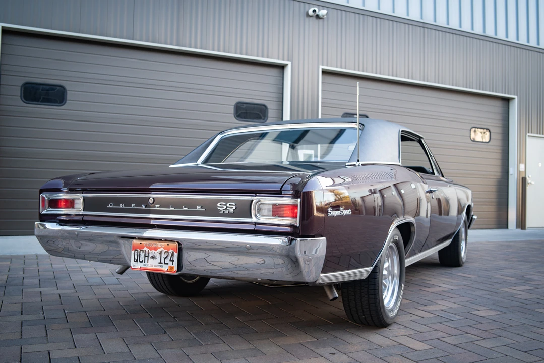 1966 Chevrolet Chevelle SS 1st Gen - Image 6 of 31