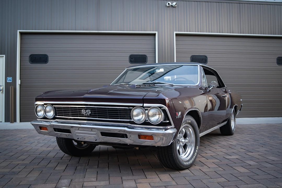 1966 Chevrolet Chevelle SS 1st Gen - Image 2 of 31
