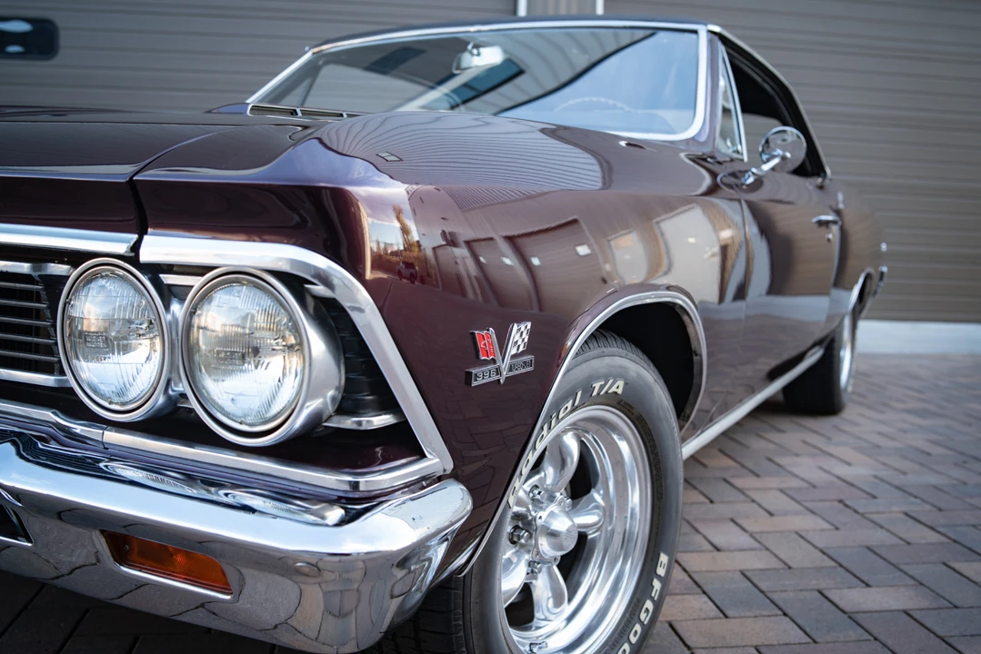 1966 Chevrolet Chevelle SS 1st Gen - Image 19 of 31