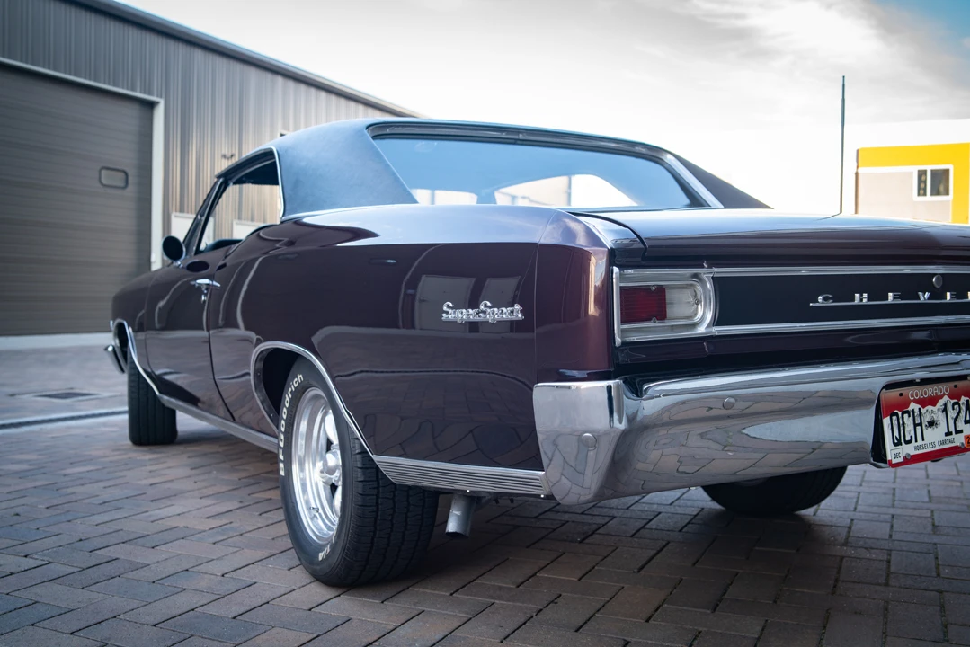 1966 Chevrolet Chevelle SS 1st Gen - Image 15 of 31