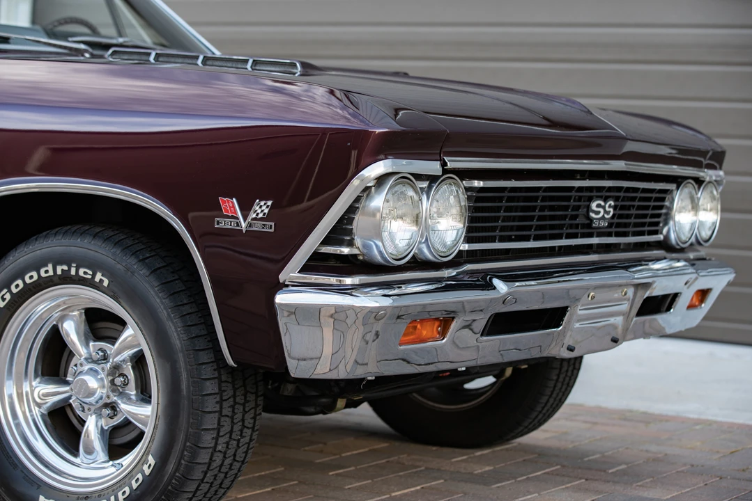1966 Chevrolet Chevelle SS 1st Gen - Image 22 of 31