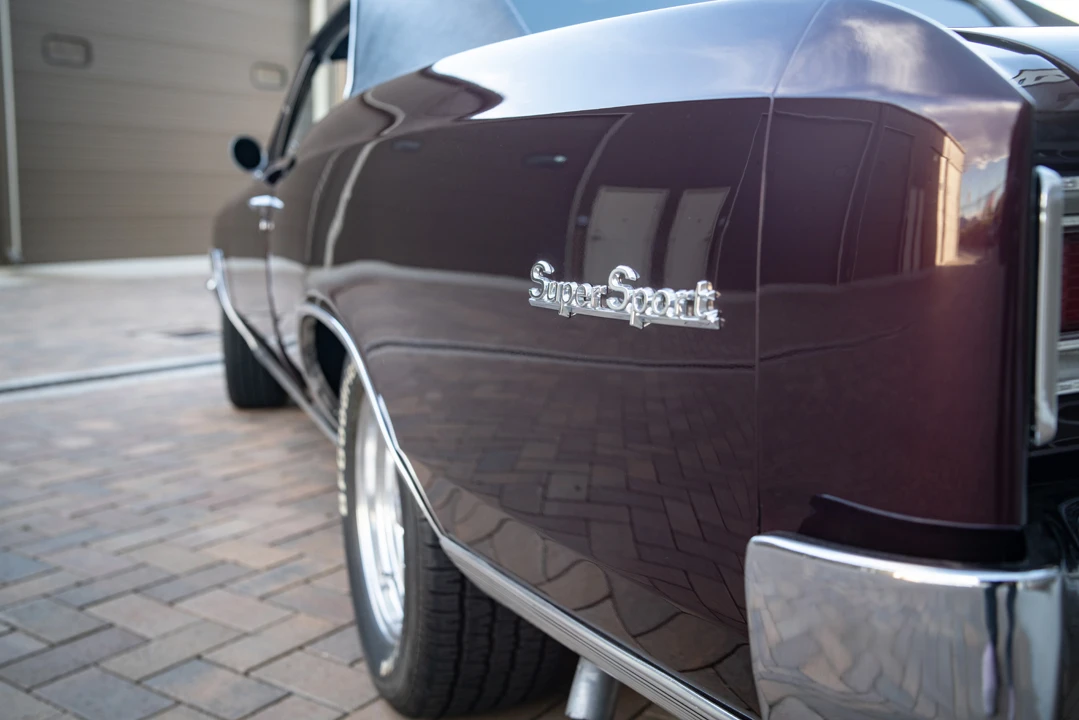 1966 Chevrolet Chevelle SS 1st Gen - Image 16 of 31