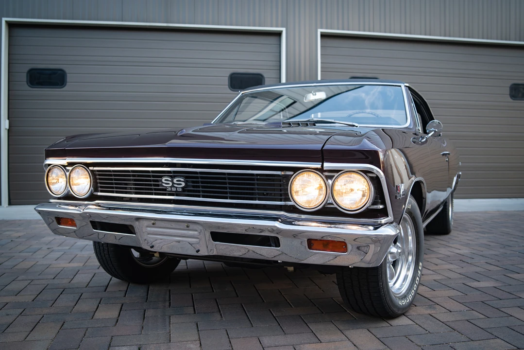 1966 Chevrolet Chevelle SS 1st Gen - Image 3 of 31