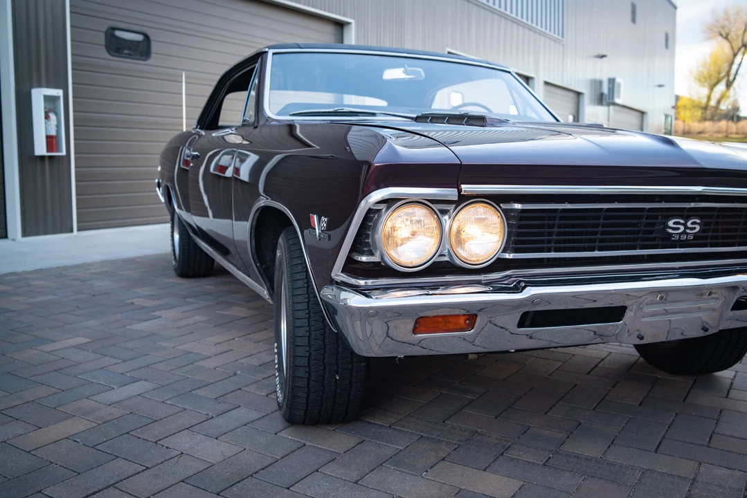 1966 Chevrolet Chevelle SS 1st Gen - Image 18 of 31