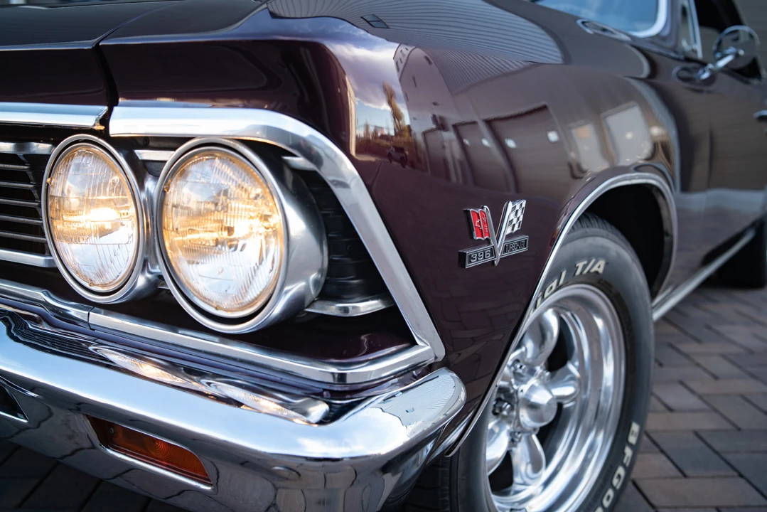 1966 Chevrolet Chevelle SS 1st Gen - Image 24 of 31