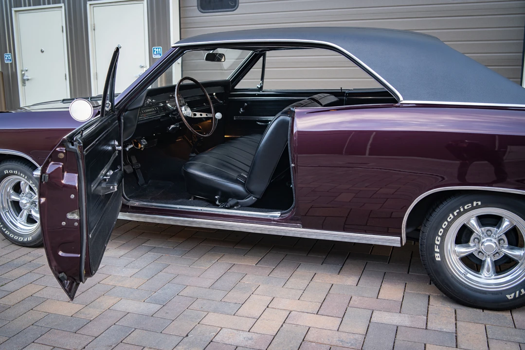 1966 Chevrolet Chevelle SS 1st Gen - Image 29 of 31