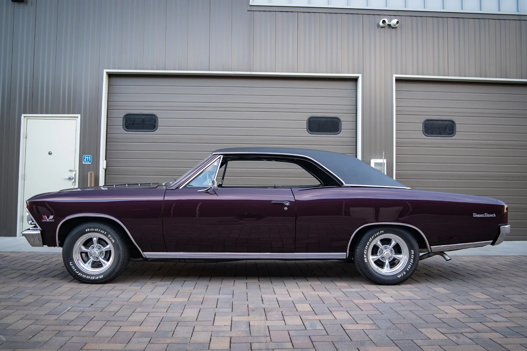 1966 Chevrolet Chevelle SS 1st Gen - Image 5 of 31