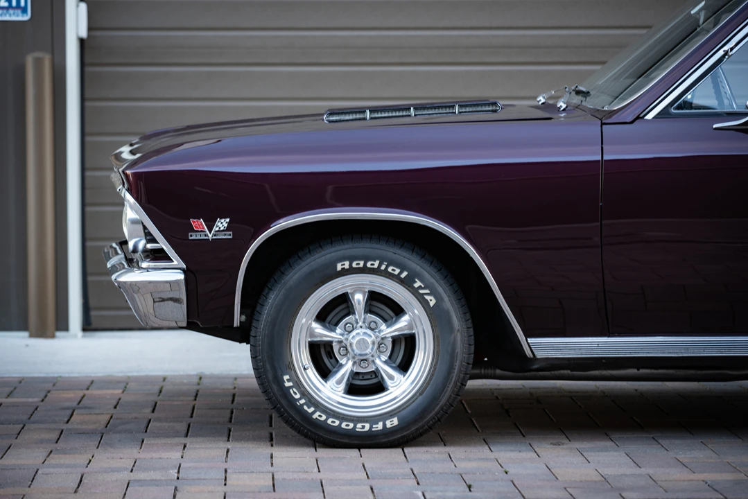 1966 Chevrolet Chevelle SS 1st Gen - Image 25 of 31