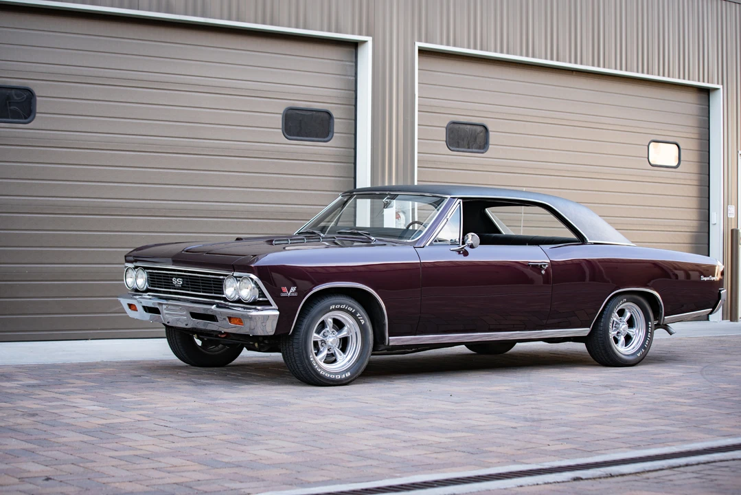 1966 Chevrolet Chevelle SS 1st Gen - Image 4 of 31