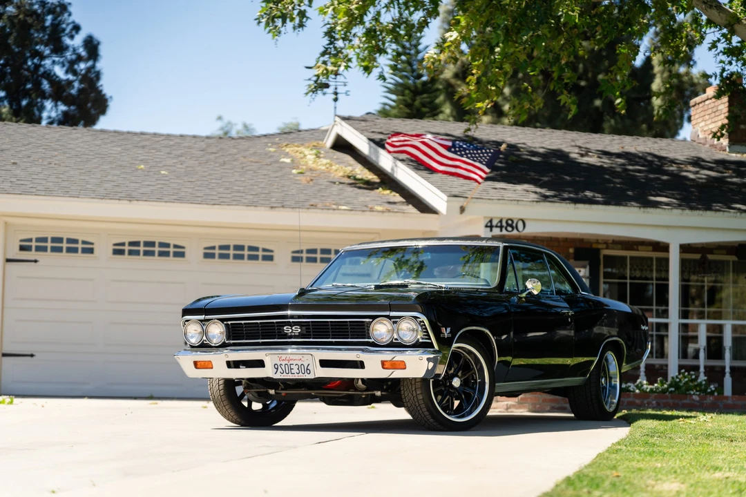 1966 Chevrolet Chevelle SS 1st Gen - Image 6 of 31
