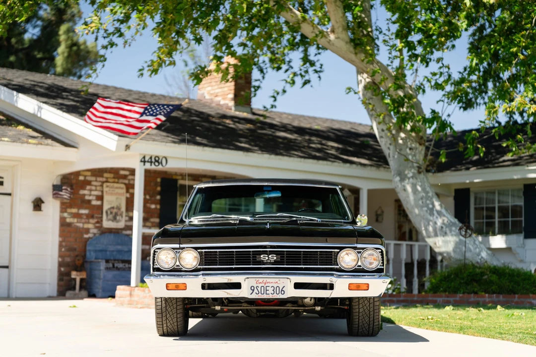 1966 Chevrolet Chevelle SS 1st Gen - Image 4 of 31