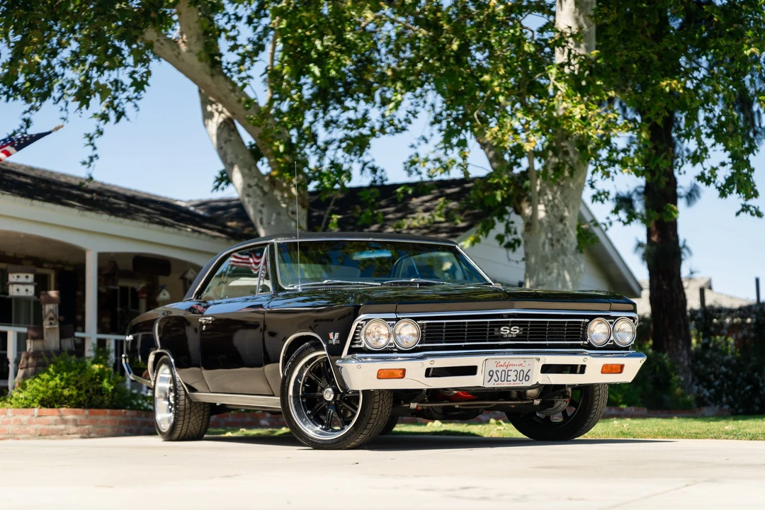 1966 Chevrolet Chevelle SS 1st Gen - Image 3 of 31