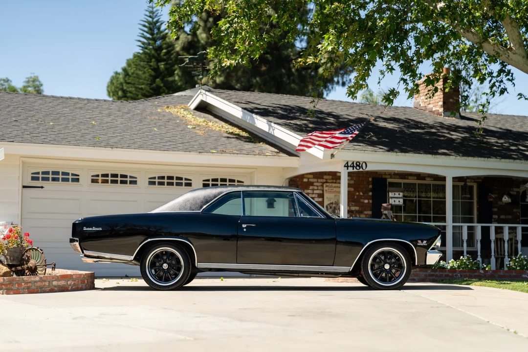 1966 Chevrolet Chevelle SS 1st Gen - Image 12 of 31