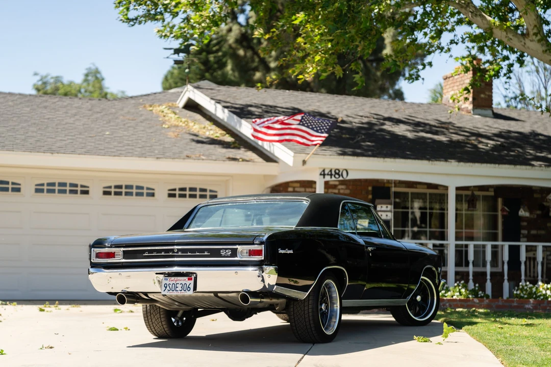 1966 Chevrolet Chevelle SS 1st Gen - Image 11 of 31