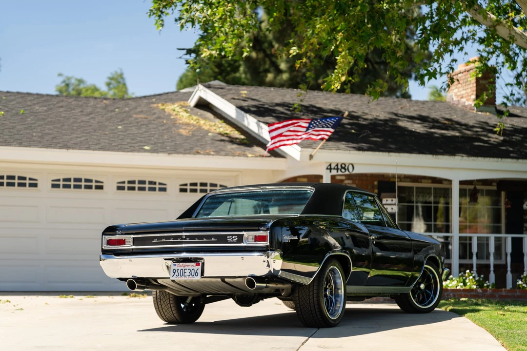 1966 Chevrolet Chevelle SS 1st Gen - Image 10 of 31