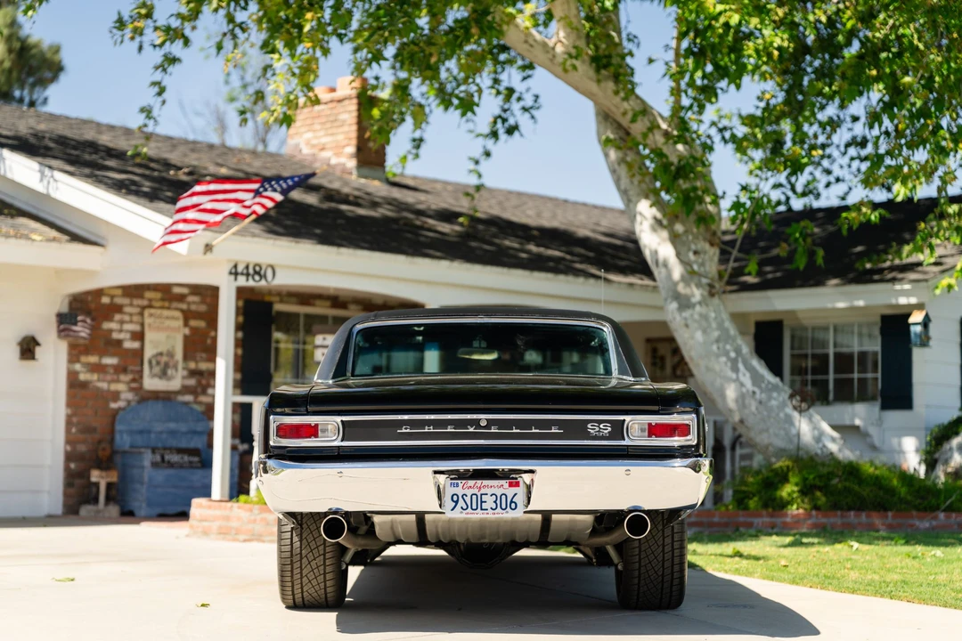 1966 Chevrolet Chevelle SS 1st Gen - Image 9 of 31
