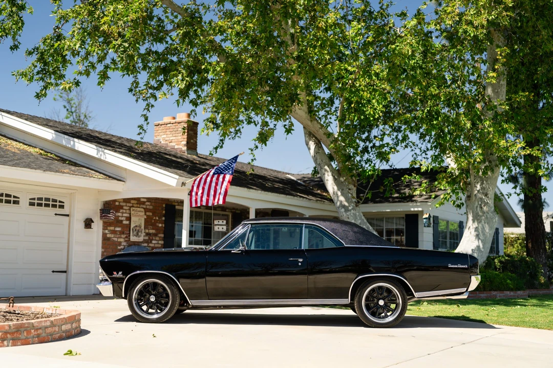 1966 Chevrolet Chevelle SS 1st Gen - Image 7 of 31