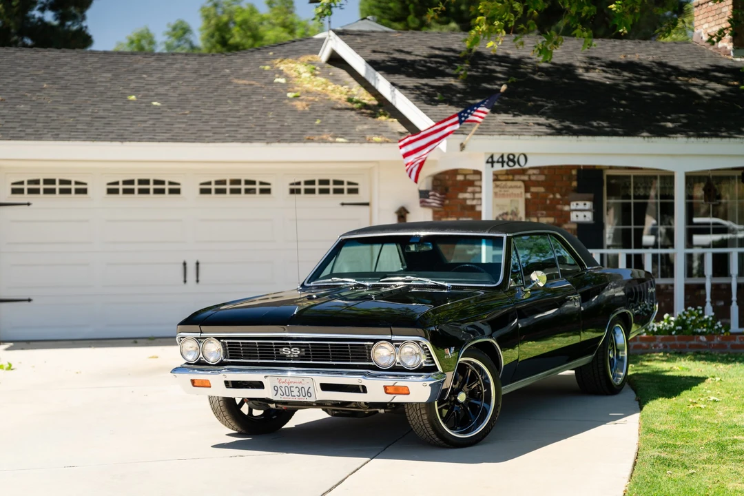 1966 Chevrolet Chevelle SS 1st Gen - Image 5 of 31