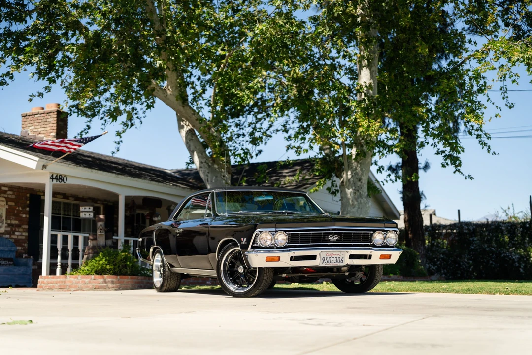 1966 Chevrolet Chevelle SS 1st Gen - Image 2 of 31