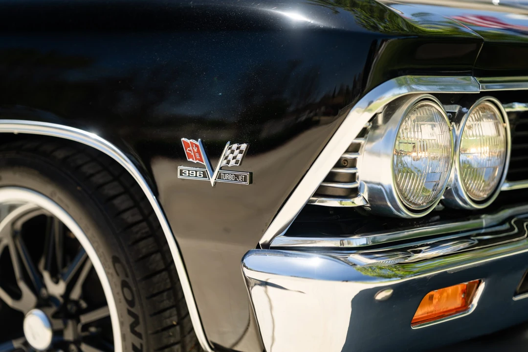 1966 Chevrolet Chevelle SS 1st Gen - Image 28 of 31