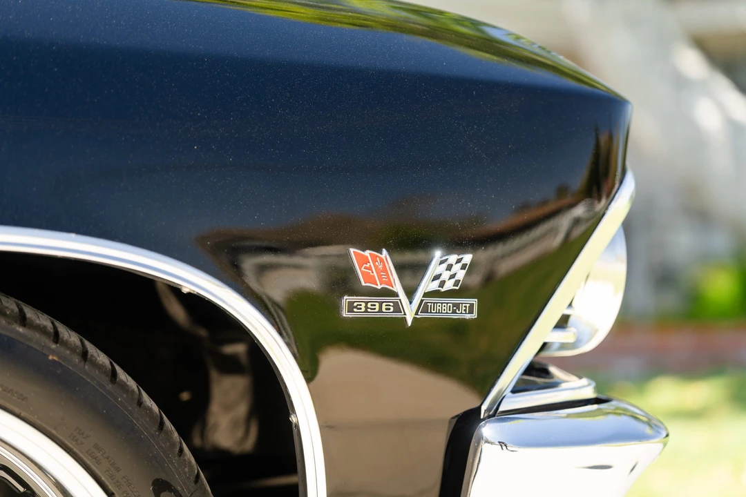 1966 Chevrolet Chevelle SS 1st Gen - Image 30 of 31