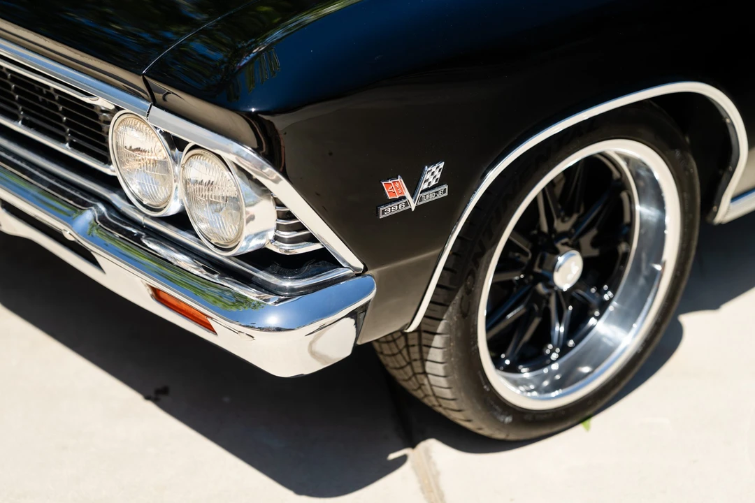 1966 Chevrolet Chevelle SS 1st Gen - Image 27 of 31