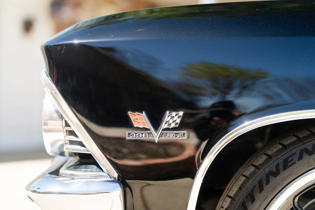 1966 Chevrolet Chevelle SS 1st Gen - Image 29 of 31