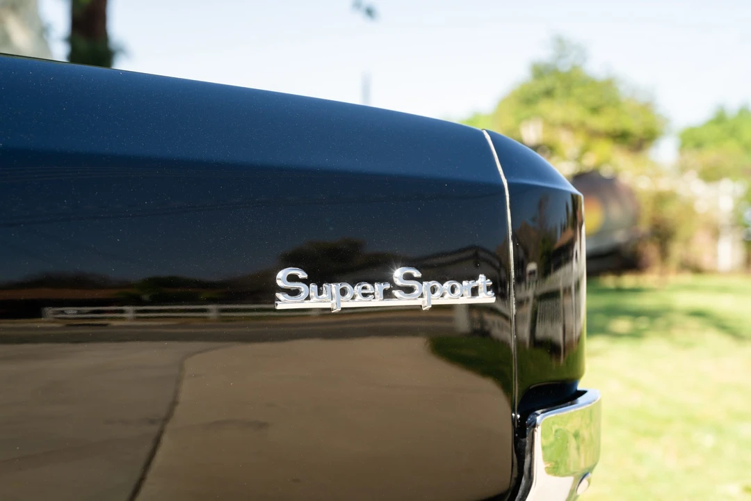 1966 Chevrolet Chevelle SS 1st Gen - Image 31 of 31