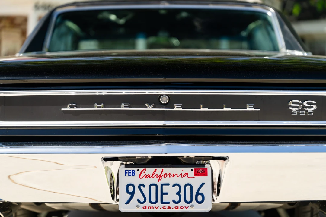 1966 Chevrolet Chevelle SS 1st Gen - Image 25 of 31