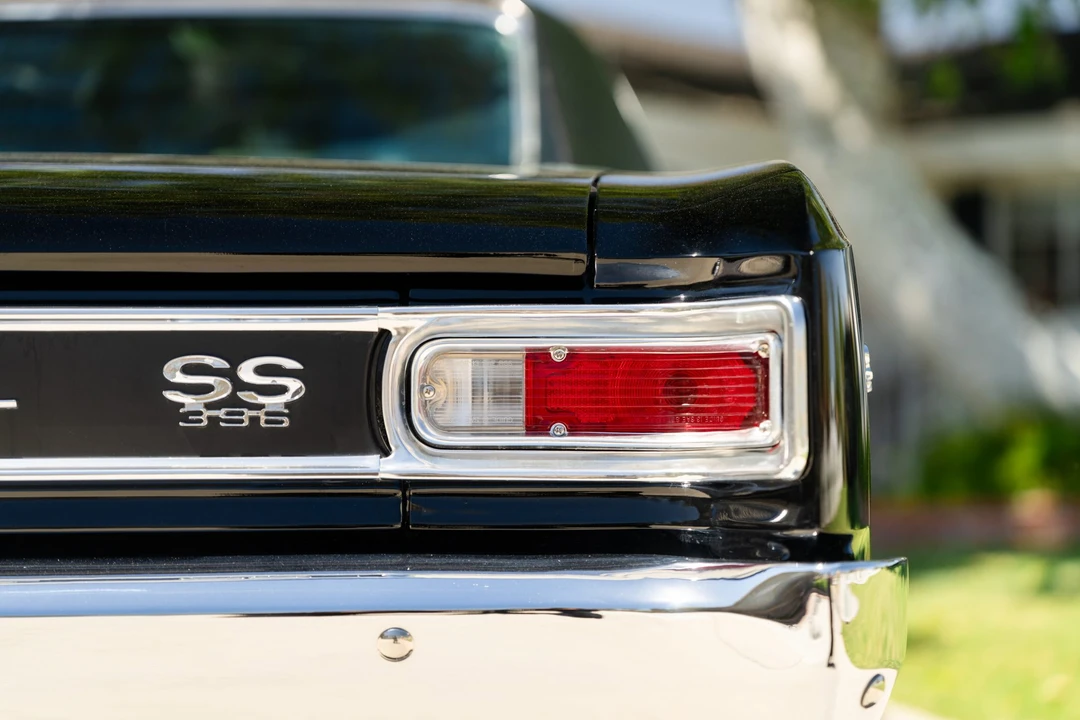 1966 Chevrolet Chevelle SS 1st Gen - Image 26 of 31