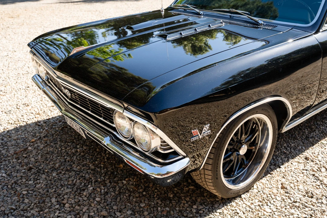 1966 Chevrolet Chevelle SS 1st Gen - Image 14 of 31