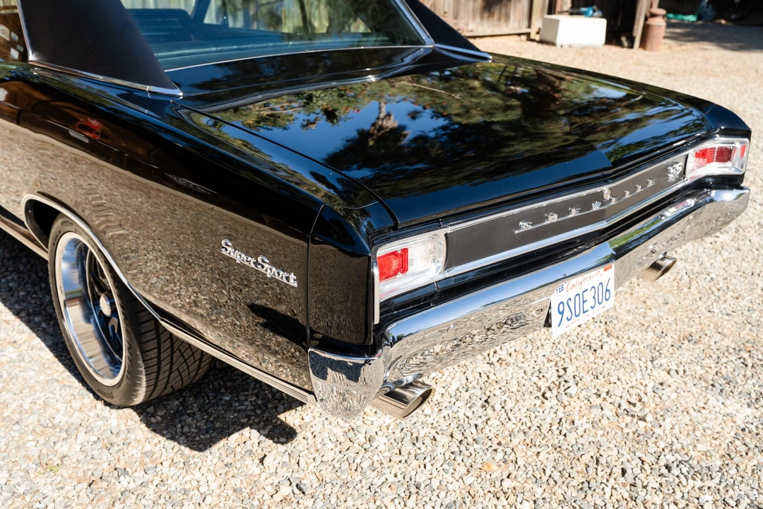 1966 Chevrolet Chevelle SS 1st Gen - Image 19 of 31