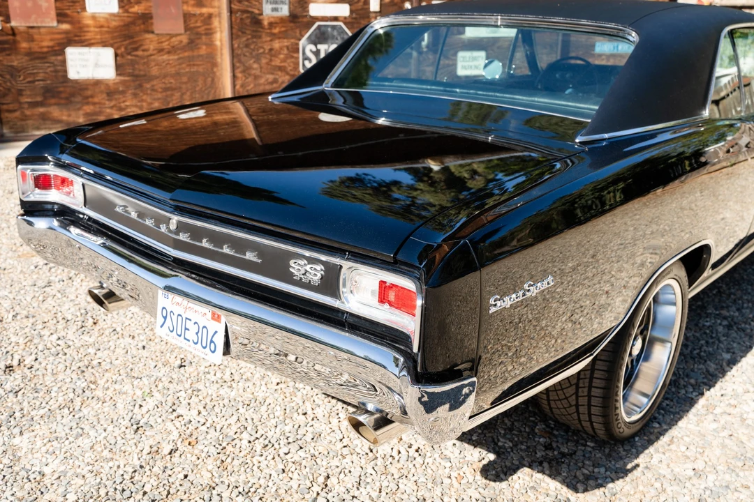 1966 Chevrolet Chevelle SS 1st Gen - Image 20 of 31