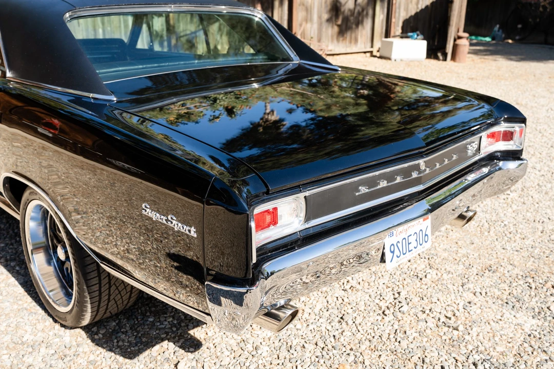 1966 Chevrolet Chevelle SS 1st Gen - Image 18 of 31