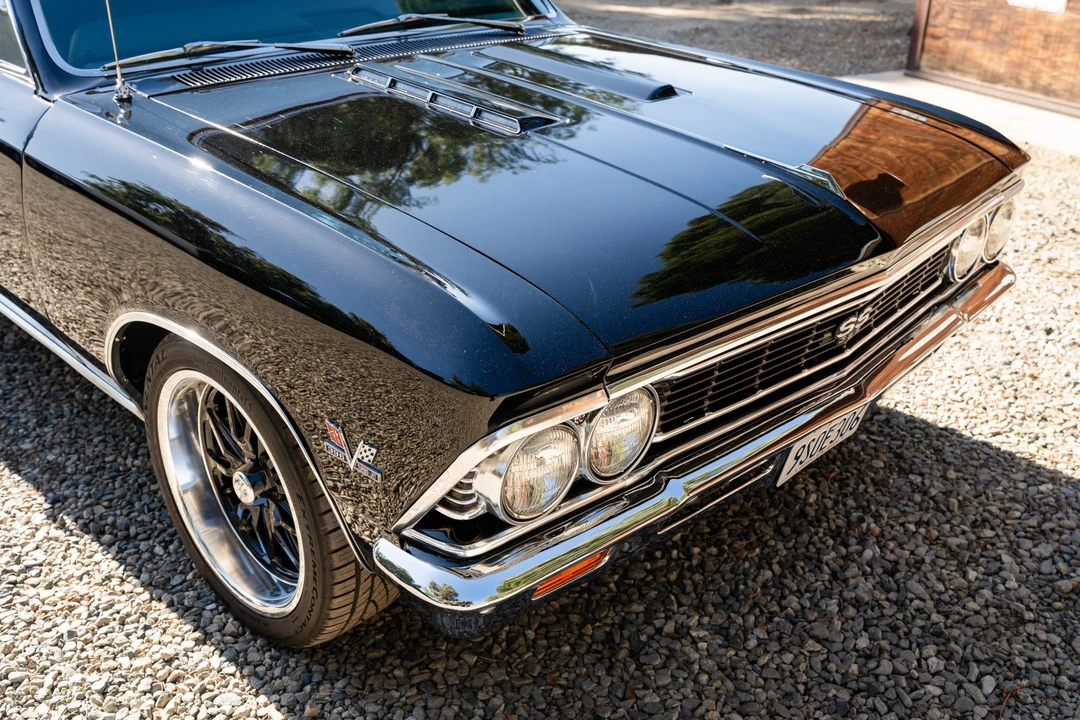 1966 Chevrolet Chevelle SS 1st Gen - Image 15 of 31
