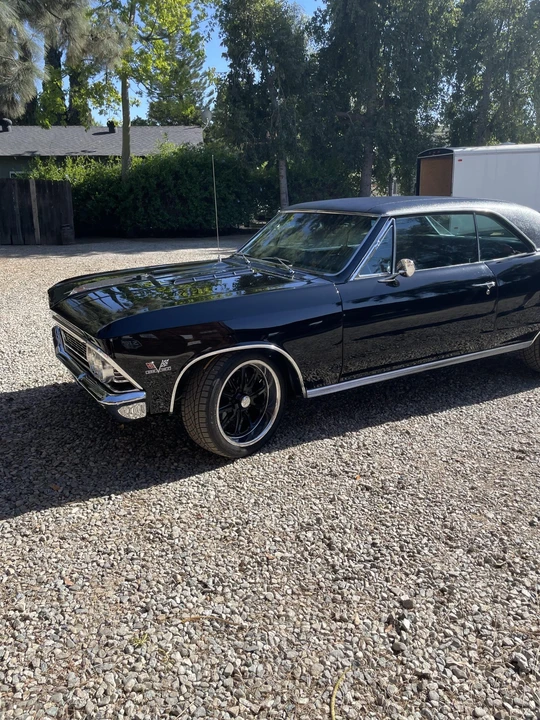 1966 Chevrolet Chevelle SS 1st Gen - Image 13 of 31