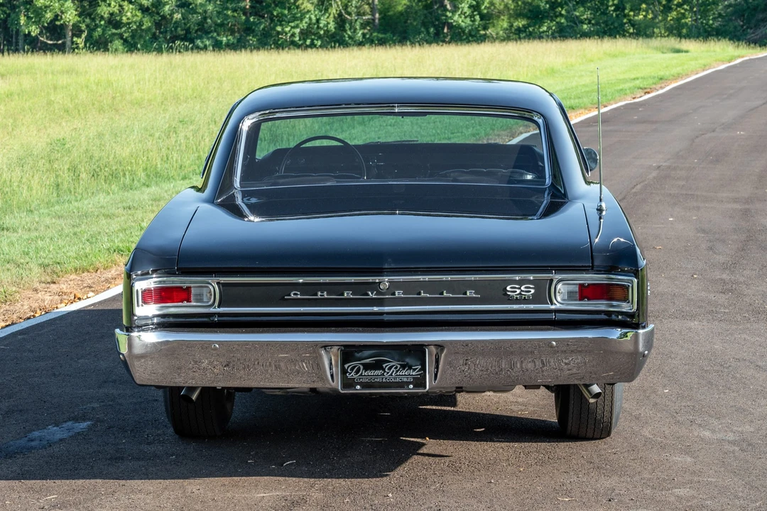 1966 Chevrolet Chevelle SS 1st Gen - Image 13 of 31