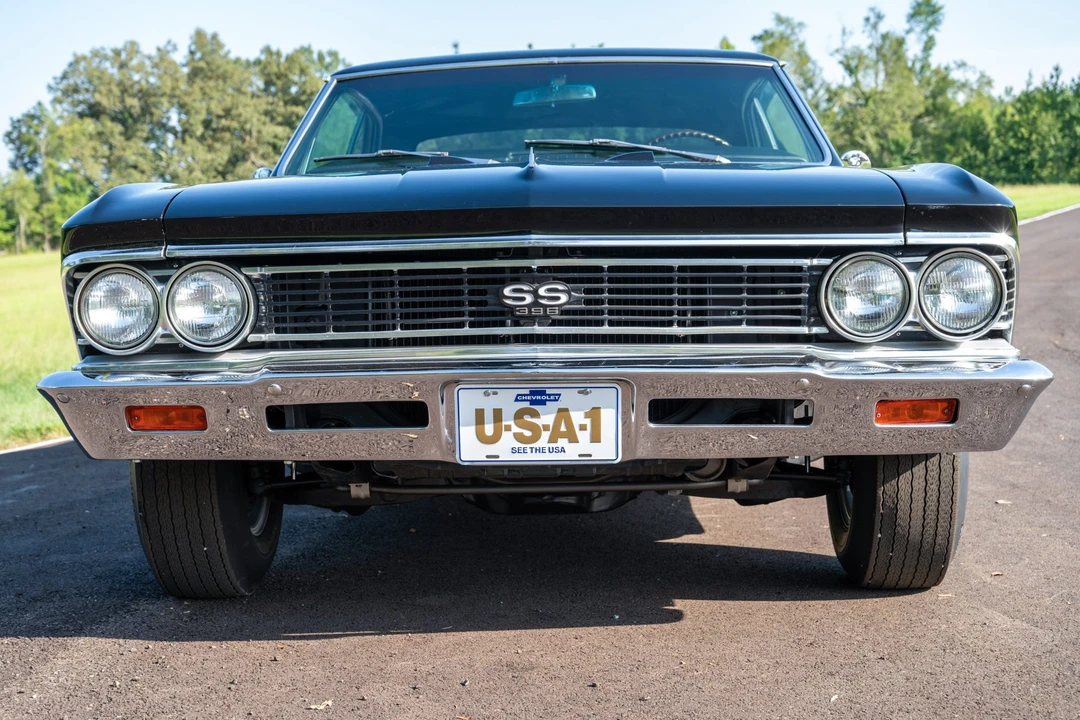 1966 Chevrolet Chevelle SS 1st Gen - Image 6 of 31
