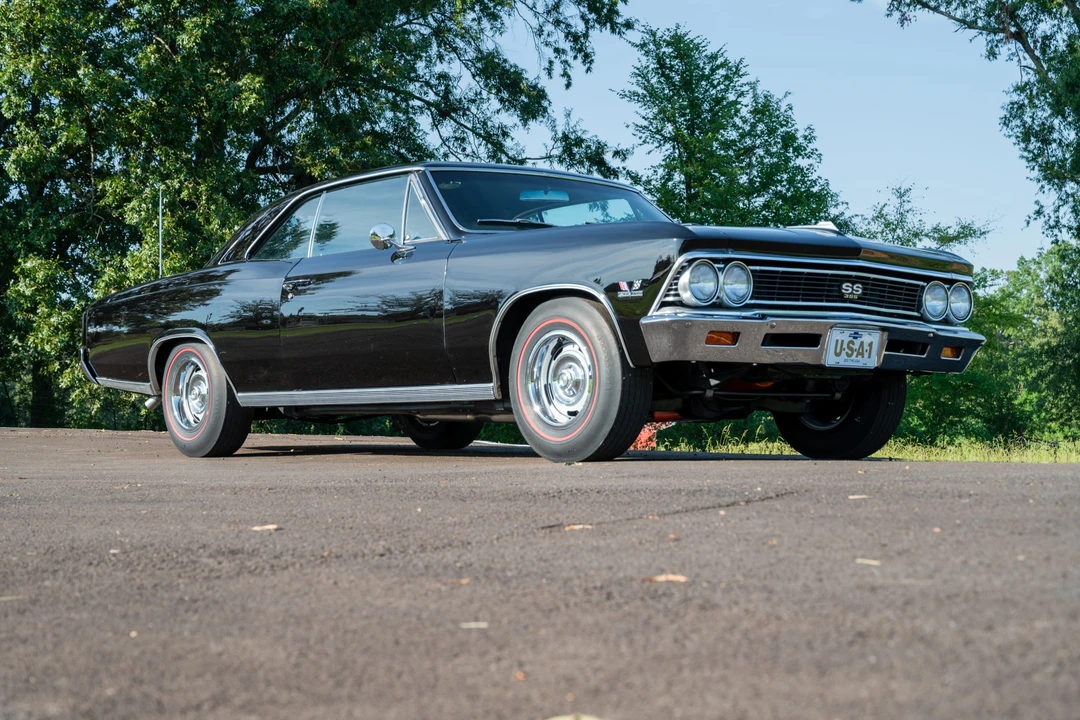 1966 Chevrolet Chevelle SS 1st Gen - Image 10 of 31