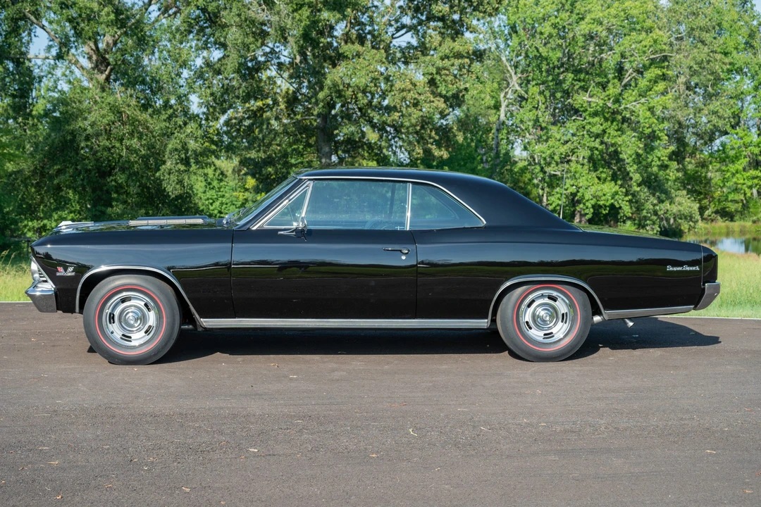 1966 Chevrolet Chevelle SS 1st Gen - Image 17 of 31