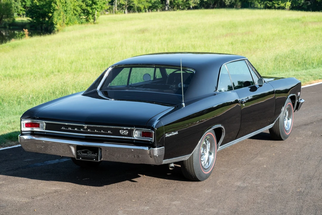 1966 Chevrolet Chevelle SS 1st Gen - Image 12 of 31