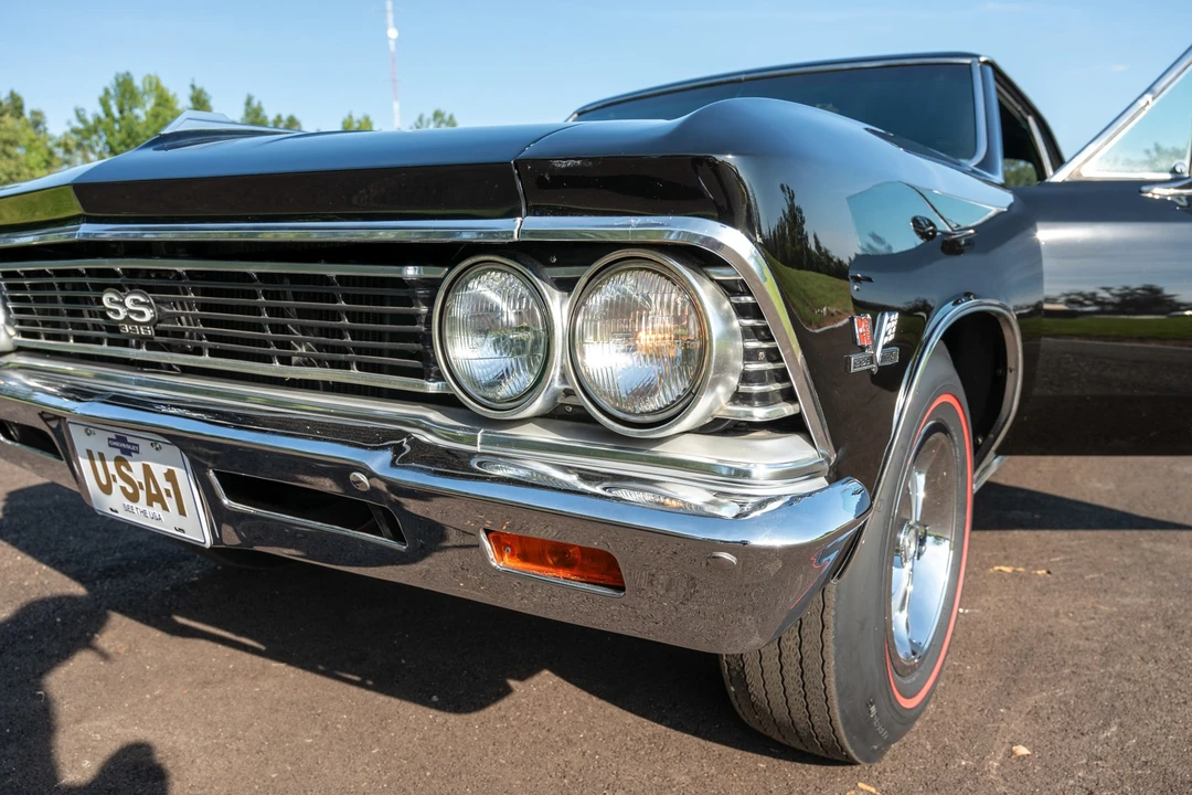 1966 Chevrolet Chevelle SS 1st Gen - Image 21 of 31
